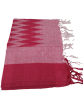 Ikkat Cotton Dupatta RAMAN